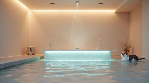 Comment choisir un filtre pour fontaine à chat efficace ?